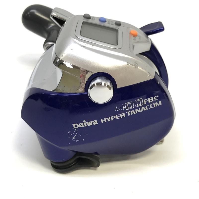 ダイワ 電動リール ハイパータナコン 400FBe DAIWA（釣り） DAIWA ダイワ ハイパータナコン 400FBe 00801385