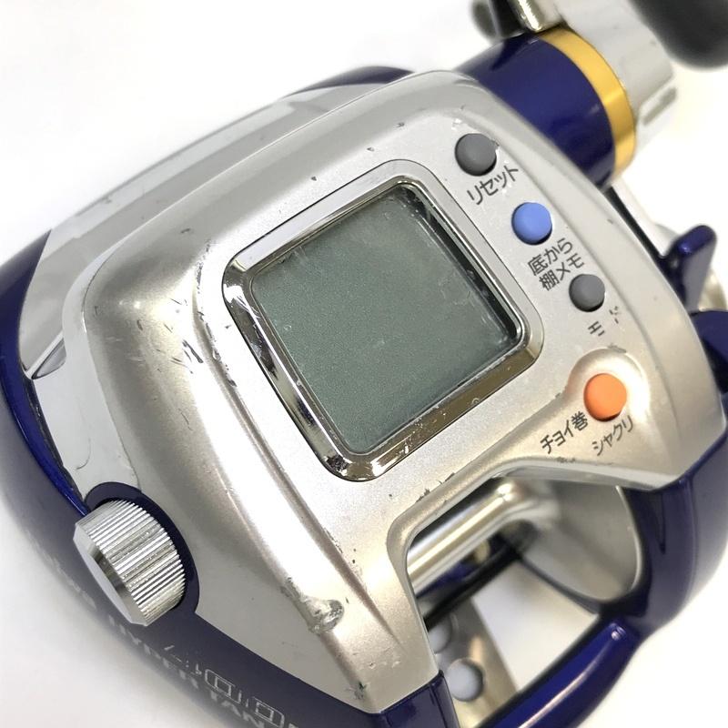 ダイワ 電動リール ハイパータナコン 400FBe DAIWA（釣り） DAIWA ダイワ ハイパータナコン 400FBe 00801385