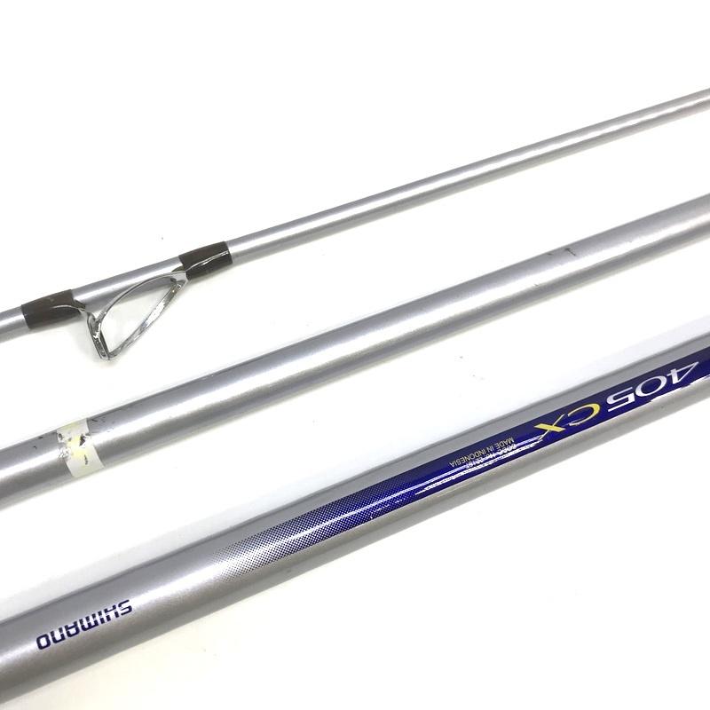 SURF LEADER EV SF 405CX 並継 SHIMANO SURF LEADER SF 405CX 並継（shimano シマノ サーフ