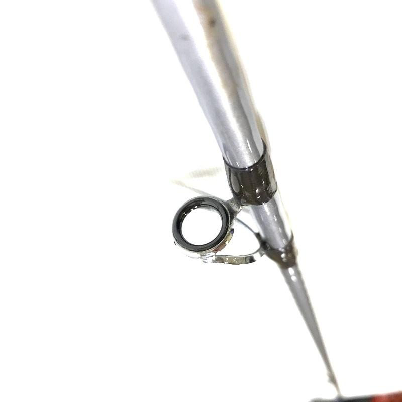 SURF LEADER EV SF 405CX 並継 美品】SHIMANO シマノ サーフリーダーSF 405CX 並継 収納袋付き