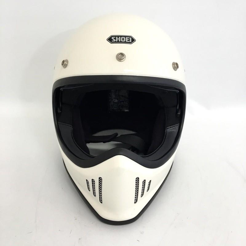 SHOEI EX-ZERO フルフェイスヘルメット Mサイズ 8回程度の使用