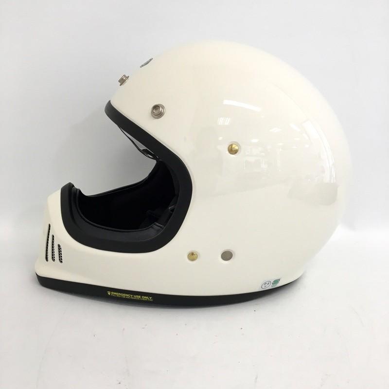 ショウエイ SHOEI EX-ZERO XLサイズ オフホワイト フルフェイス EX-ZERO | FULL-FACE HELMET｜ヘルメット SHOEI