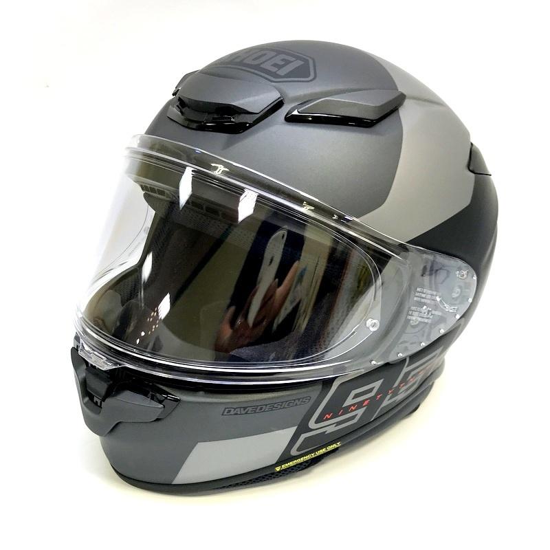 SHOEI Z-8 MM93 COLLECTION RUSH フルフェイス ヘルメット SHOEI Z-8 MM93 COLLECTION RUSH フルフェイス ヘルメット