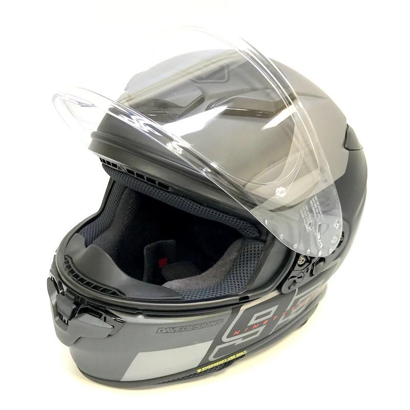 SHOEI Z-8 MM93 COLLECTION RUSH フルフェイス ヘルメット