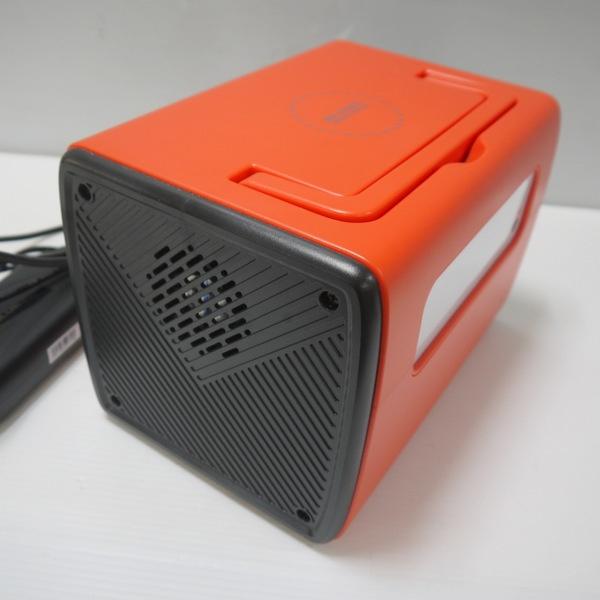 BLUETTI ブルーティ ポータブル電源 オレンジ EB55 537Wh 700W ≡DT6162 | BLUETTI | 03