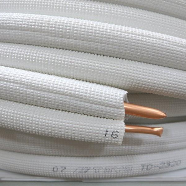 TOYO(防護服) TOYO ペアコイル 2分3分 16m/20m巻 TD-2320-8 TOYO(防護服) TOYO ペアコイル 2分3分 16m/20m巻 TD-2320-8