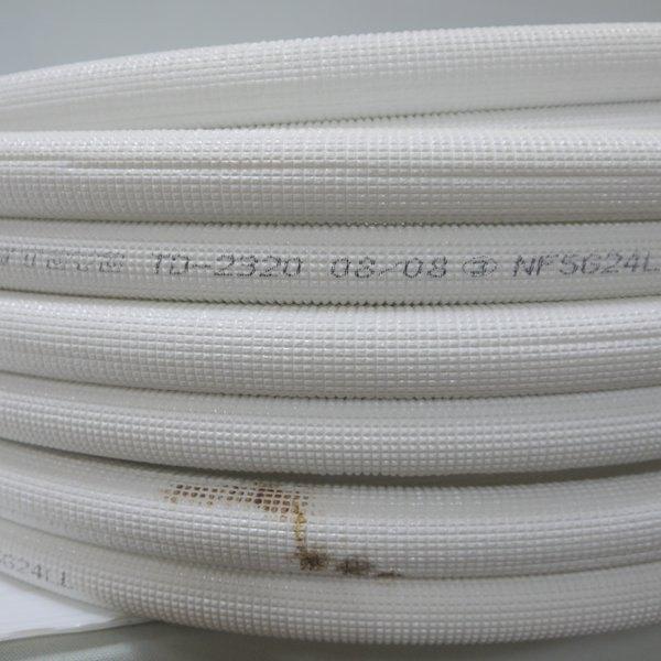 TOYO(防護服) TOYO ペアコイル 2分3分 16m/20m巻 TD-2320-8 TOYO(防護服) TOYO ペアコイル 2分3分 16m/20m巻 TD-2320-8