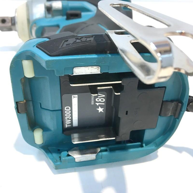 y マキタインパクトレンチTW300DRGXフルセット新品未使用