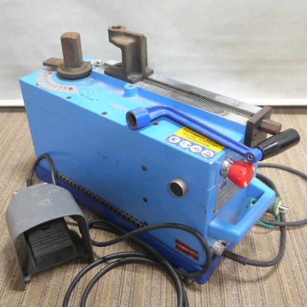 イチネンTASCO 返品不可 イチネンタスコ 電動式直管ベンダー イチネンTASCO 返品不可 イチネンタスコ 電動式直管ベンダー