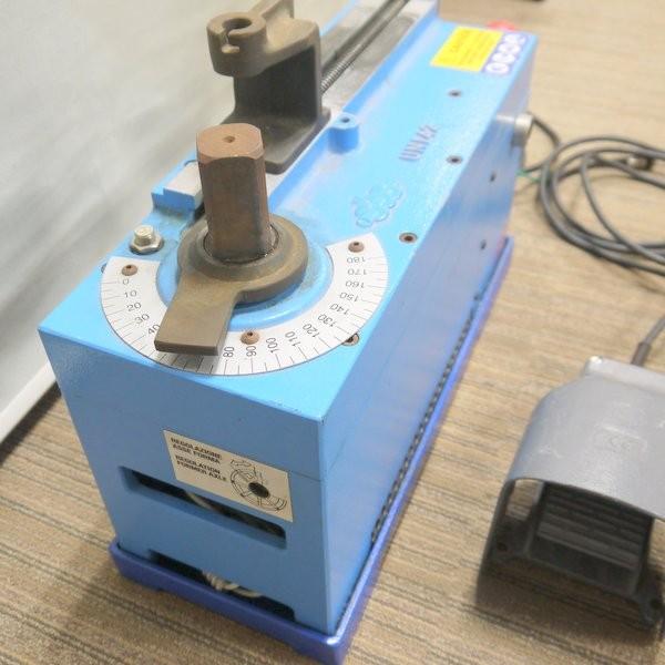 イチネンTASCO 返品不可 イチネンタスコ 電動式直管ベンダー イチネンTASCO 返品不可 イチネンタスコ 電動式直管ベンダー