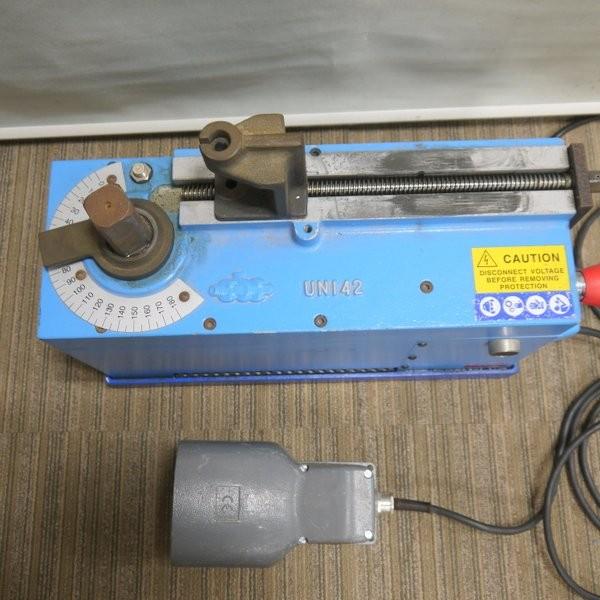 イチネンTASCO 返品不可 イチネンタスコ 電動式直管ベンダー イチネンTASCO 返品不可 イチネンタスコ 電動式直管ベンダー