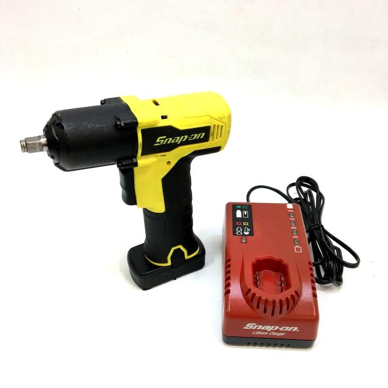 Snap-on（スナップオン） コードレスインパクトレンチ CT861HV 14.4V 3
