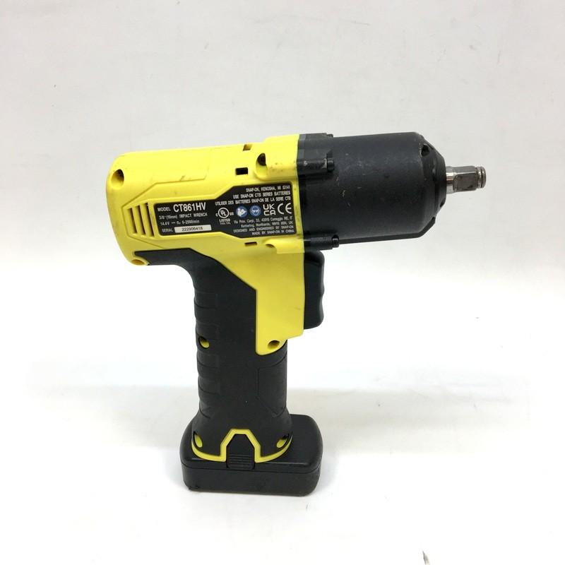 Snap-on（スナップオン） コードレスインパクトレンチ CT861HV 14.4V 3