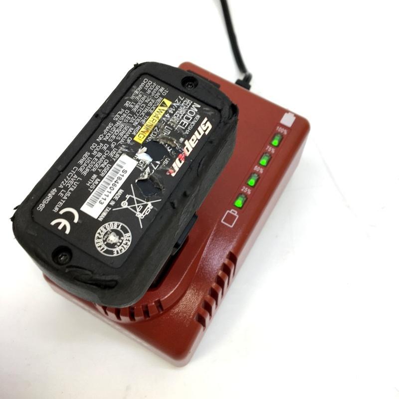 Snap-on（スナップオン） コードレスインパクトレンチ CT861HV 14.4V 3