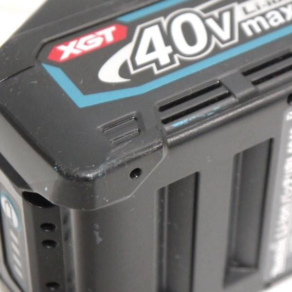 マキタ 純正 リチウムイオンバッテリー BL4040 40Vmax 4.0Ah 雪 マキタ 純正 リチウムイオンバッテリー BL4040 40Vmax 4.0Ah 雪