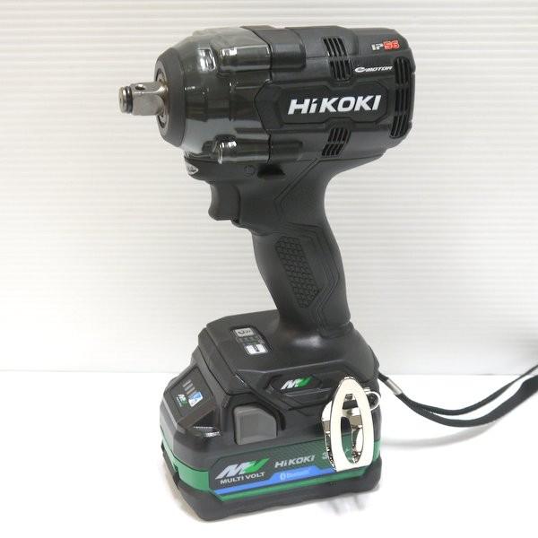 HiKOKI コードレスインパクトレンチ WR36DH(2XPBSZ) ストロング