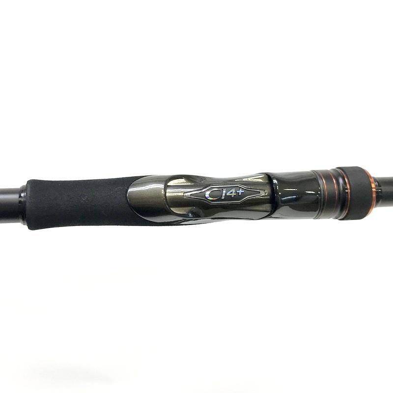シマノ ハードロッカーSS S810MH 356154 SHIMANO ルアーロッド