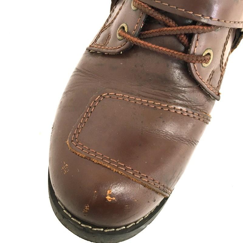 WILDWING ファルコン WWM-0001 ダークブラウン 23.5cm 牛革