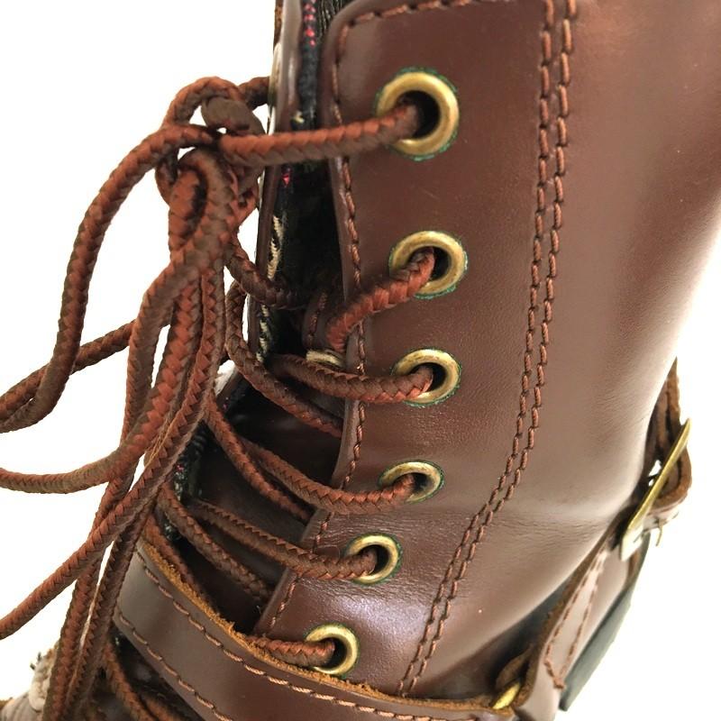 WILDWING ファルコン WWM-0001 ダークブラウン 23.5cm 牛革