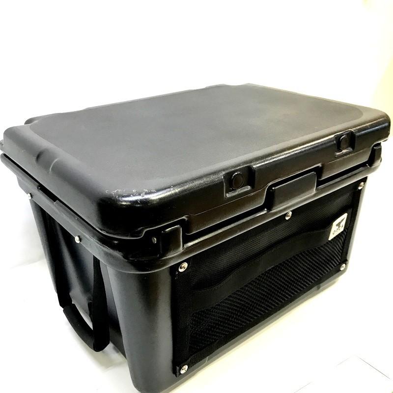 ORCA（オルカ） クーラー ボックス 26QT 25L ブラック ハードクーラー 