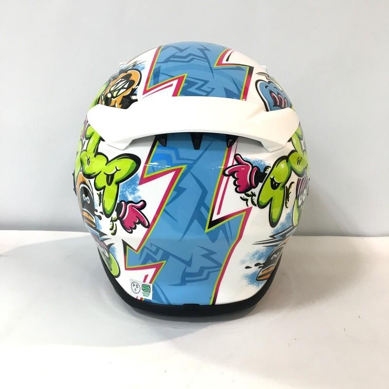 SHOEI ショウエイ Z-8 MURAL フルフェイスヘルメット 除菌消臭済 XS