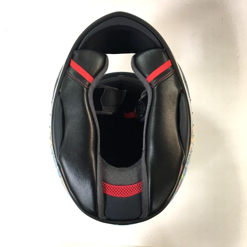 【新品未使用】SHOEI Z-8 ミューラル Sサイズ【配送可能】 SHOEI ショウエイ Z-8 MURAL フルフェイスヘルメット 除菌消臭済 XS