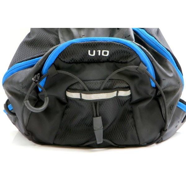 シマノ ACCU 3D U10 バッグ バッグパック SHIMANO ジャンク品