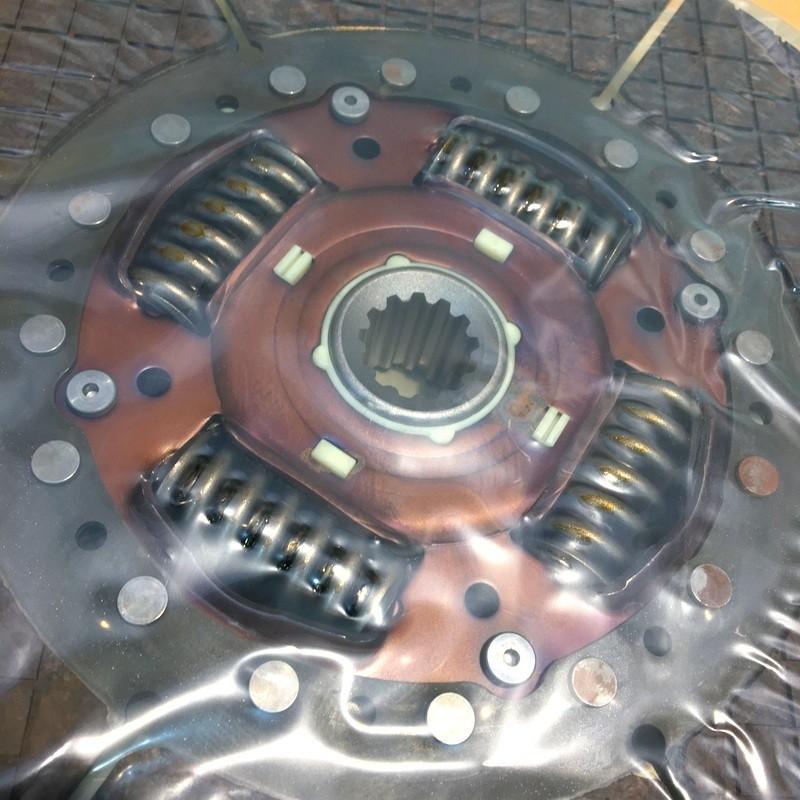 コマツ ディスク 3EB-11-52220 パーツ GENUINE PARTS 現場作業