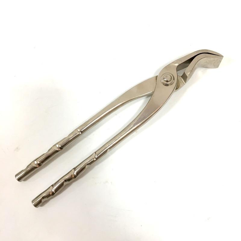 種光 スーパーハード つかみ 掴箸30 モリブデン鋼 口幅30mm NEW