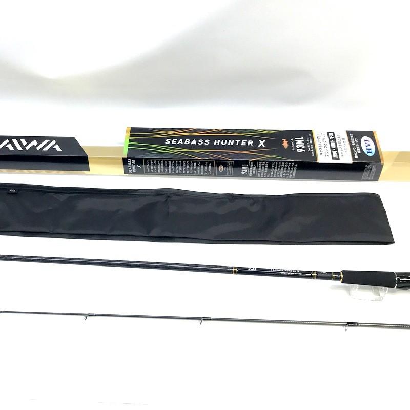 シーバスハンターX 93ML DAIWA（釣り） ダイワ シーバスハンターX 93ML・R 05800074