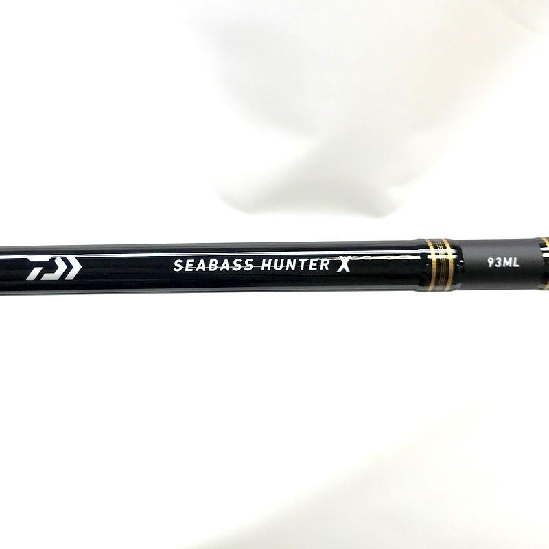 DAIWA（釣り） ダイワ シーバスハンターX 93ML・R 05800074