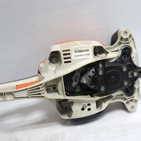 訳あり STIHL エンジンヘッジトリマー HS46 バリカン エンジン式