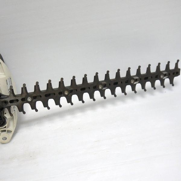訳あり STIHL エンジンヘッジトリマー HS46 バリカン エンジン式