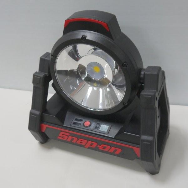 Snap-on 18V 2700ルーメン ワークライト スナップオン コードレスワークライト CTFLU9050 18V 2700 ルーメン