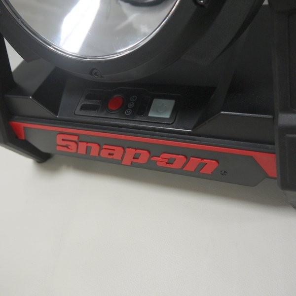 スナップオン コードレスワークライト CTFLU9050 18V 2700 ルーメン