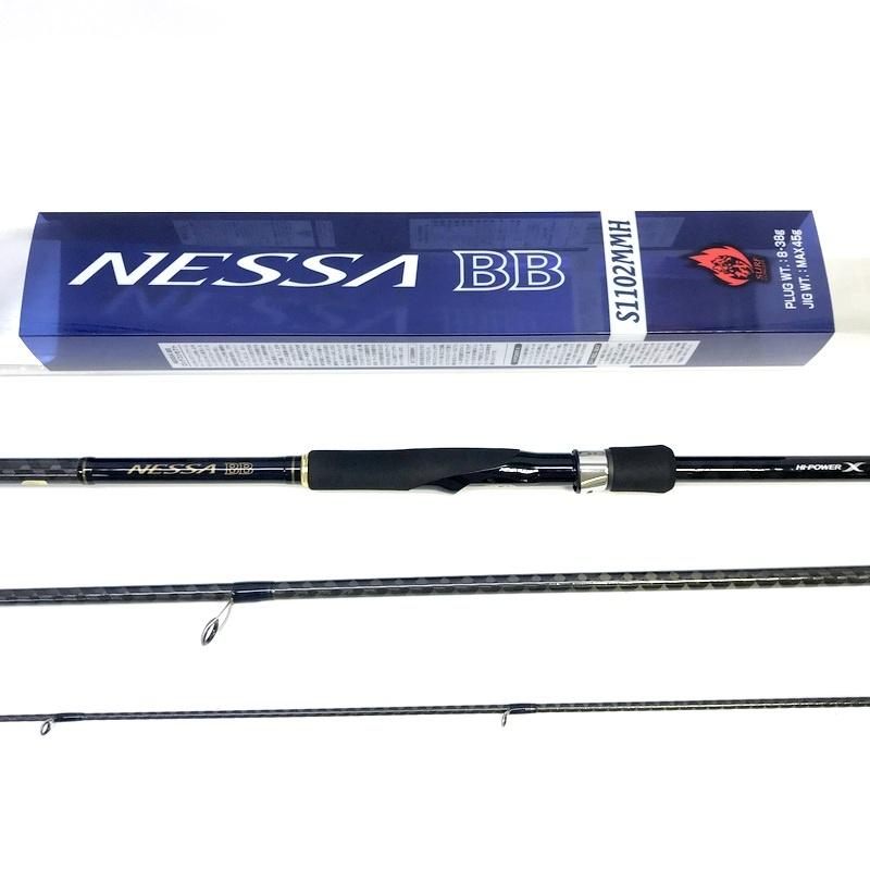 ロッド NESSA BB S1102MMH ネッサ BB[NESSA BB] | サーフ | ショアソルト | ロッド | 製品