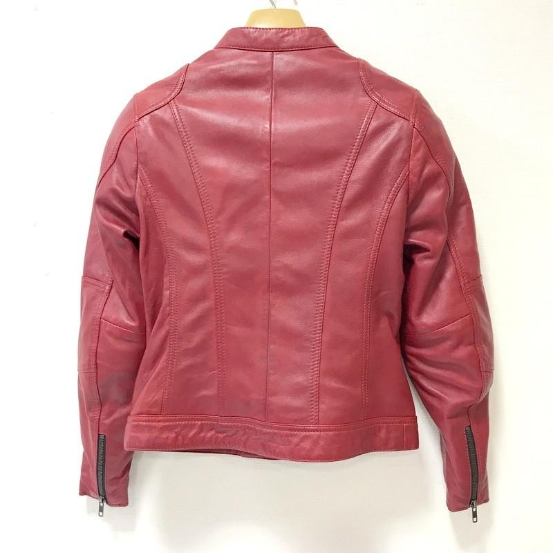 Frau DEGNER フラウデグナー レザージャケット　レディース　Mサイズ DEGNER（デグナー） Frau DEGNER フラウデグナー レザージャケット