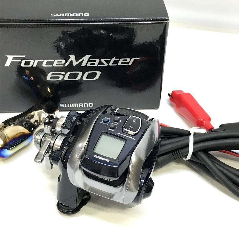 DAIWA（ダイワ） 18フォースマスター 600 03861 電動リール 釣具