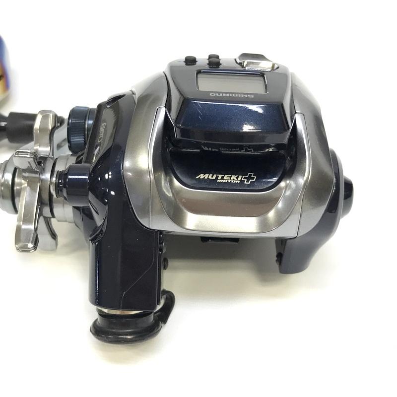 DAIWA（ダイワ） 18フォースマスター 600 03861 電動リール 釣具