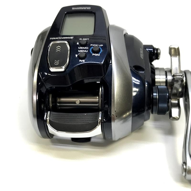 DAIWA（ダイワ） 18フォースマスター 600 03861 電動リール 釣具