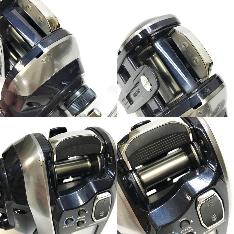 DAIWA（ダイワ） 18フォースマスター 600 03861 電動リール 釣具