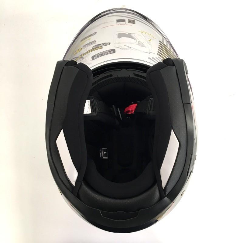 SCORPION EXO-230 QR ジェットヘルメット 除菌消臭済 Lサイズ ブラック