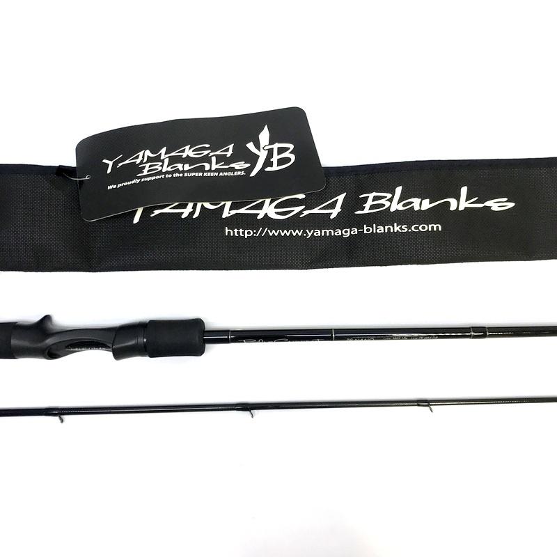 ヤマガブランクス Blue Current ブルーカレント 78 ナノ ベイト YAMAGA Blanks ルアーロッド ロッド 竿 釣り 釣具 フィッシング ロッド袋 TA1752◇ | YAMAGA Blanks