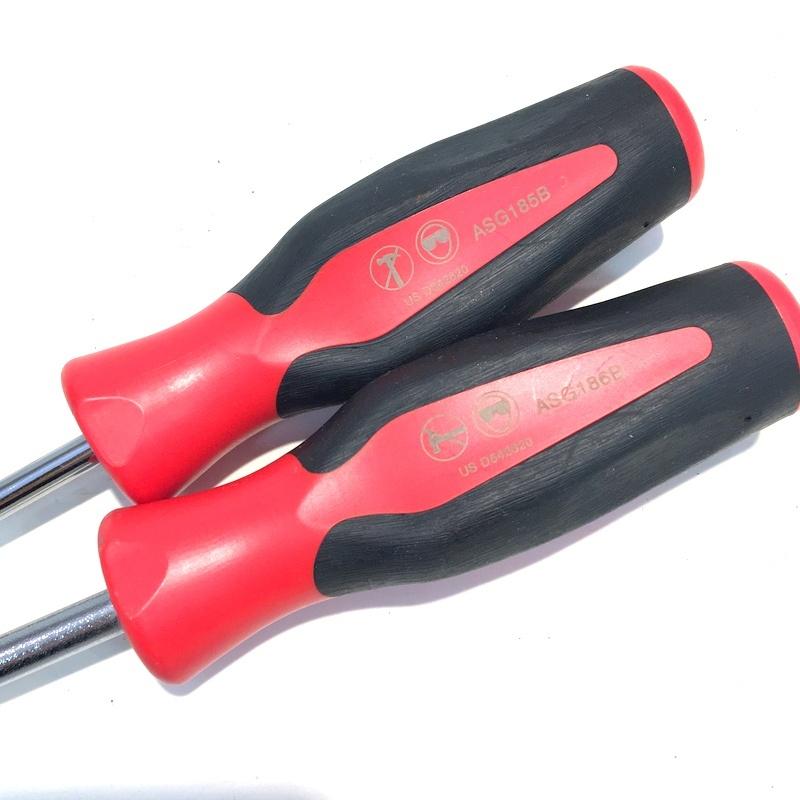 Snap-on トリムパッドツール2本組 ASG185B ASG186B