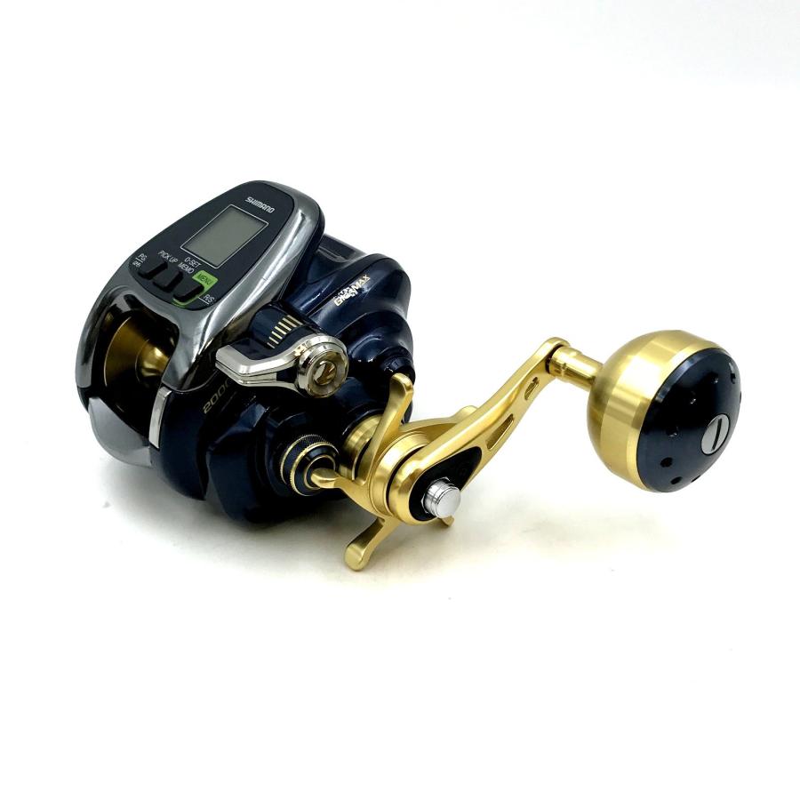 シマノ（SHIMANO） 18ビーストマスター 2000 03885 リール 電動リール