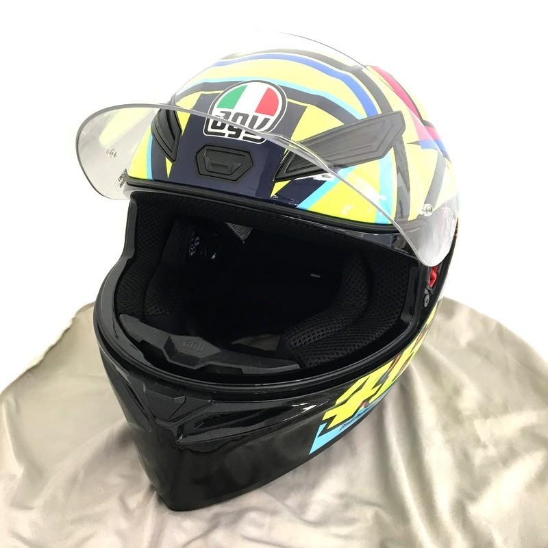 AGV K1S SOLELUNA2017 アジアンフィット フルフェイスヘルメット 除菌消臭済 Mサイズ オートバイ ツーリング ライディング バイク用品 エージーブイ ◇TA1977 | AGV | 01