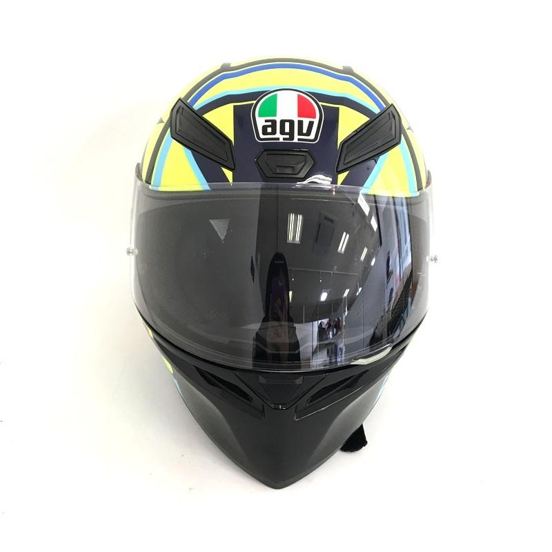 AGV K1S SOLELUNA2017 アジアンフィット フルフェイスヘルメット 除菌消臭済 Mサイズ オートバイ ツーリング ライディング バイク用品 エージーブイ ◇TA1977 | AGV | 03