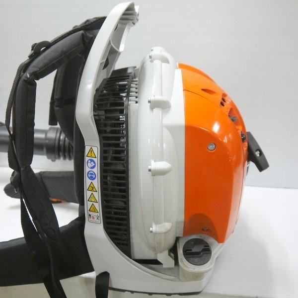 STIHL 背負式エンジンブロワ BR600 排気量64.8cc 送風機 STIHL 背負式エンジンブロワ BR600 排気量64.8cc 送風機