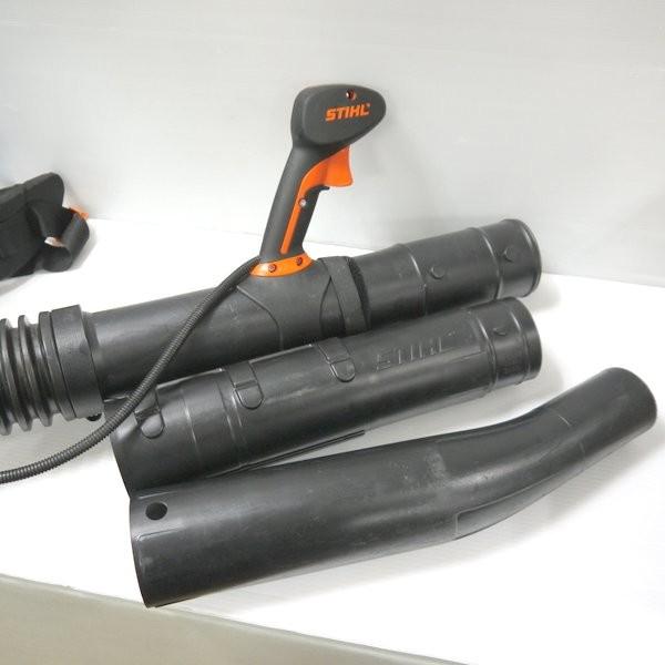 STIHL 背負式エンジンブロワ BR600 排気量64.8cc 送風機 STIHL 背負式エンジンブロワ BR600 排気量64.8cc 送風機