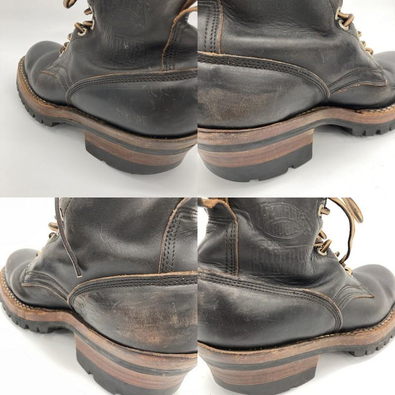WHITE'S BOOTS ホワイツブーツ ワークブーツ SMOKE JUMPER スモーク